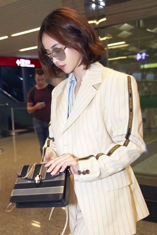 时尚圈10大女星短发LOOK 总有一款适合你 彩赢网申搏官网