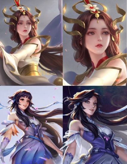 干将莫邪新皮肤仅需962点券海报及技能特效曝光