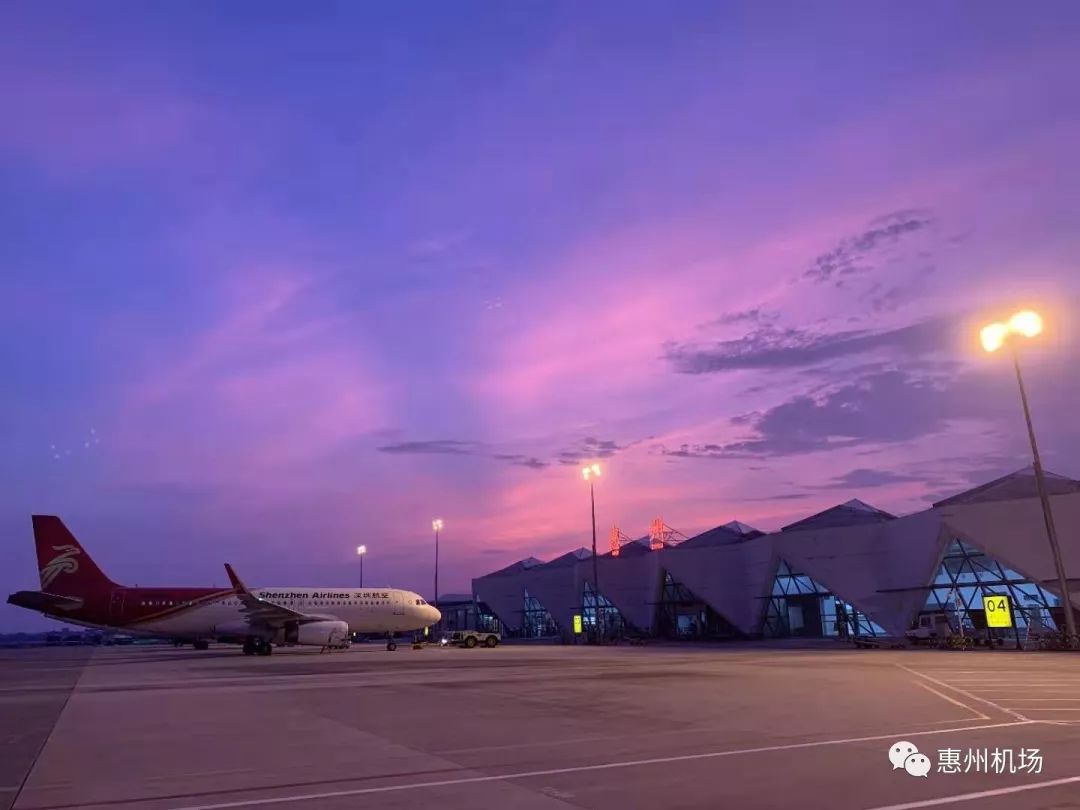 大亚湾城市候机楼正式启用，直达惠州机场 - 知乎