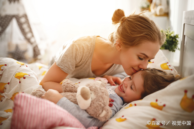                     “妈妈！”孩子夜里在梦中大叫，原因不全是噩梦，还有这些可能