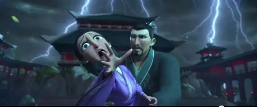 《哪吒之魔童降世,我命由我不由天背后的家庭教育!