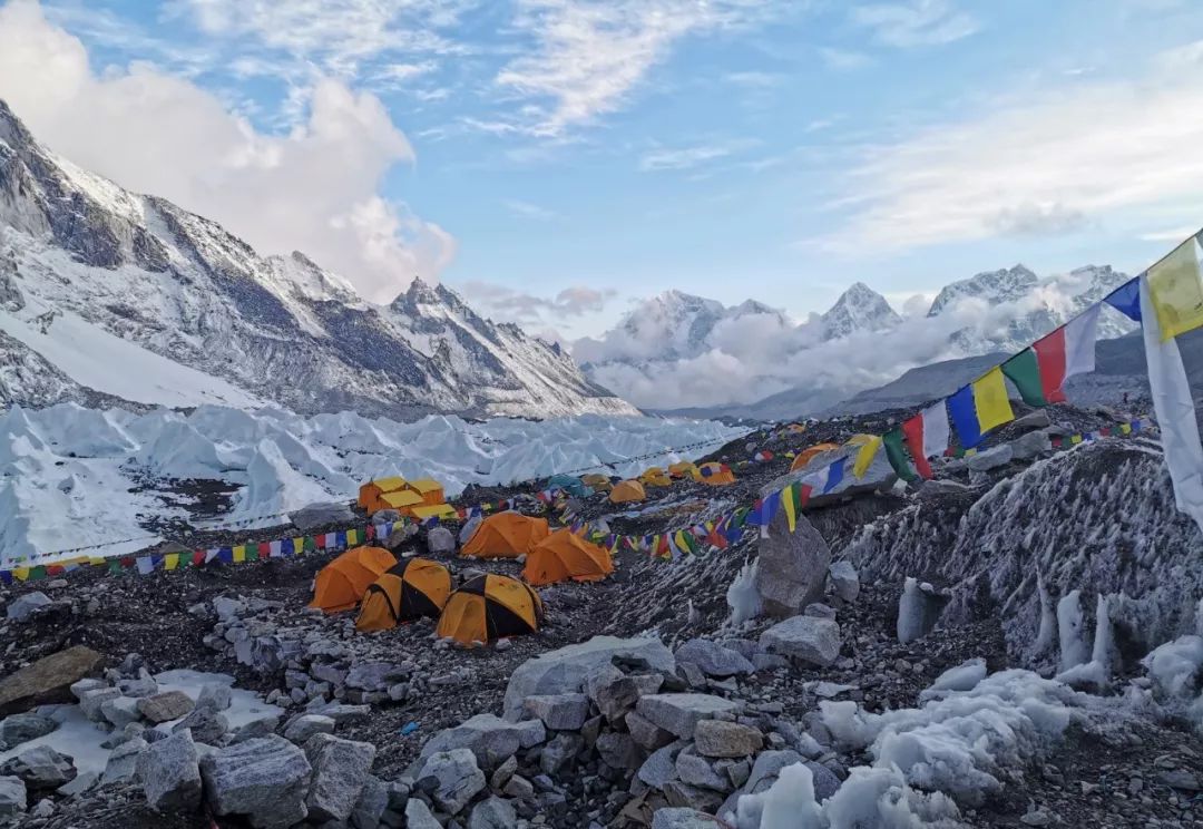 29岁登上珠穆朗玛峰,他说挑战的不是自然,而是自己