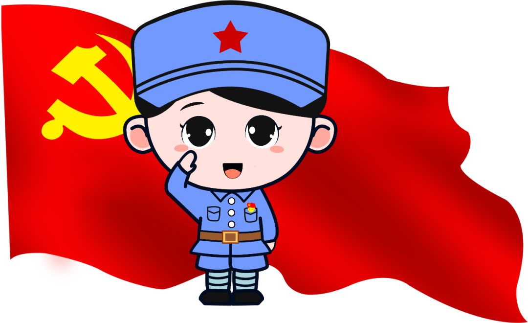 红七月特刊 | 颂歌献给党