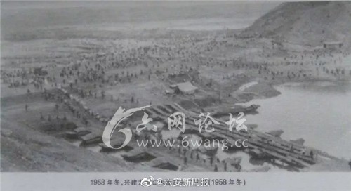 【看我六安七十变】风雨六十年!多幅当年修建龙河口照片首度公布! 美高梅娱乐网