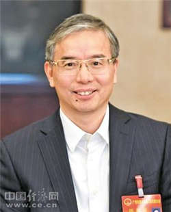 林道平任广州市副市长图简历