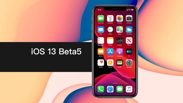 全网最全!苹果iOS 13 Beta5最值得注意的10几个新变化与改进 pt电子游艺官网