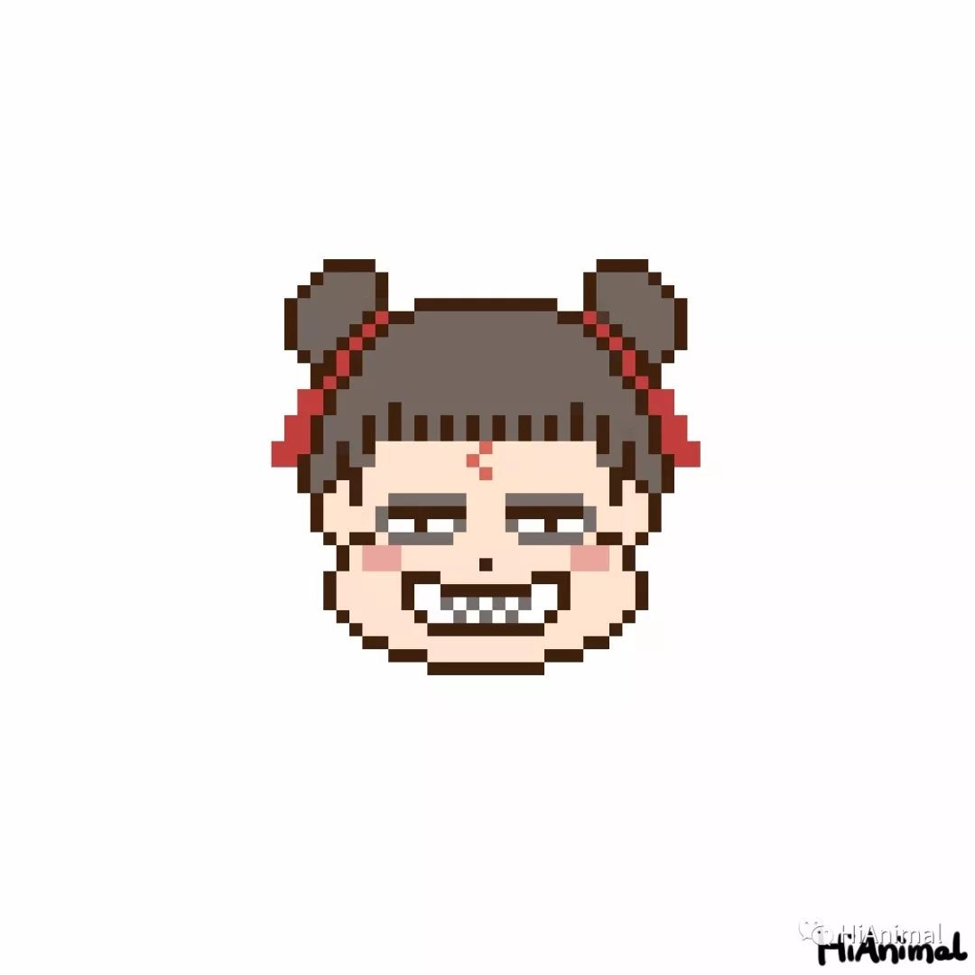 哪吒_头像