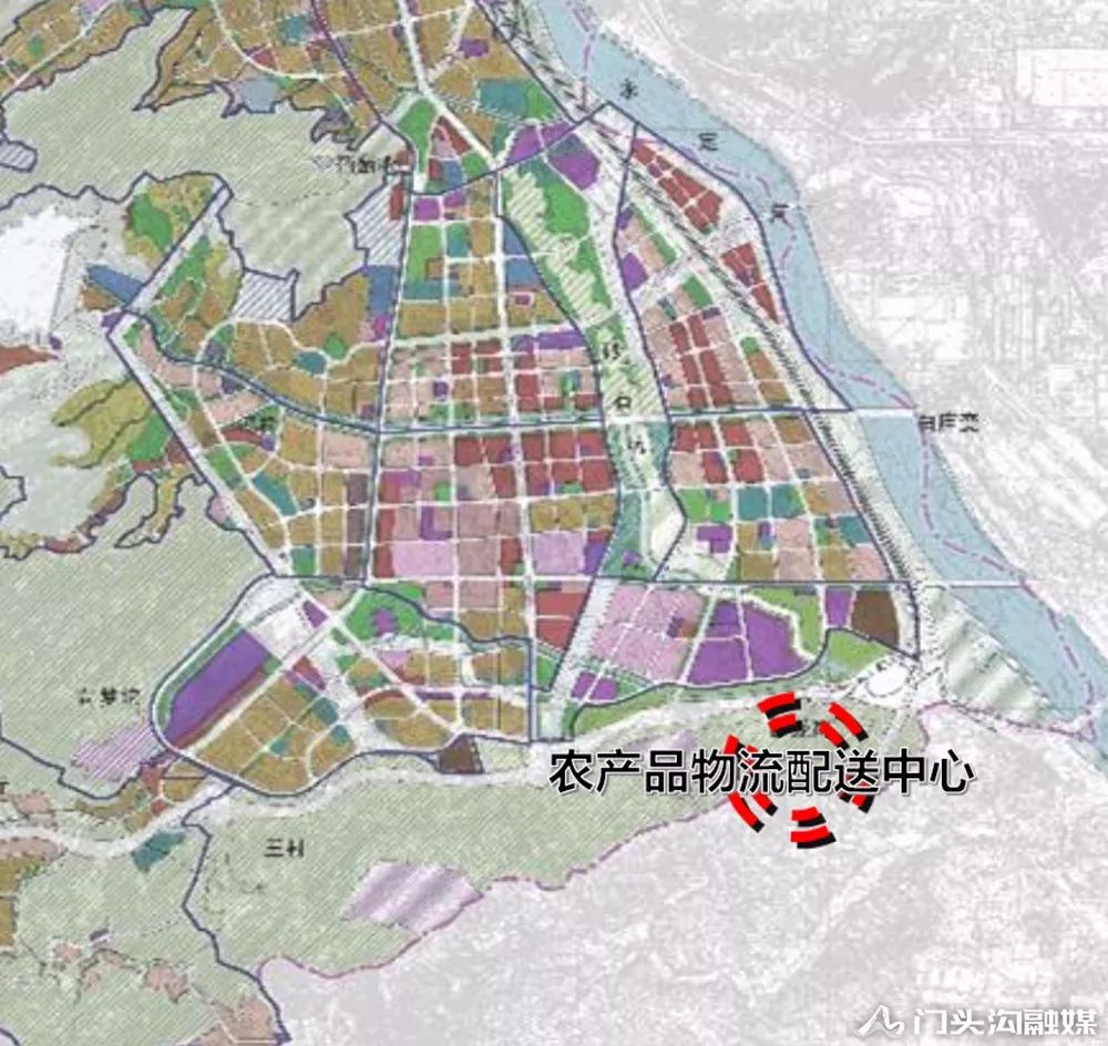 厉害了门头沟这条路预计8月通车商业布局规划也曝光啦