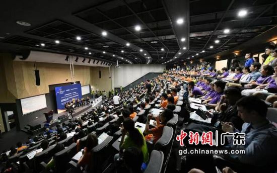 亚洲科学夏令营汕头开营 16位世界级科学家参与 sunbet手机中文版