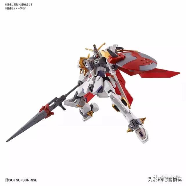 模玩资讯:高达新番《高达创行者Re:RISE》确定