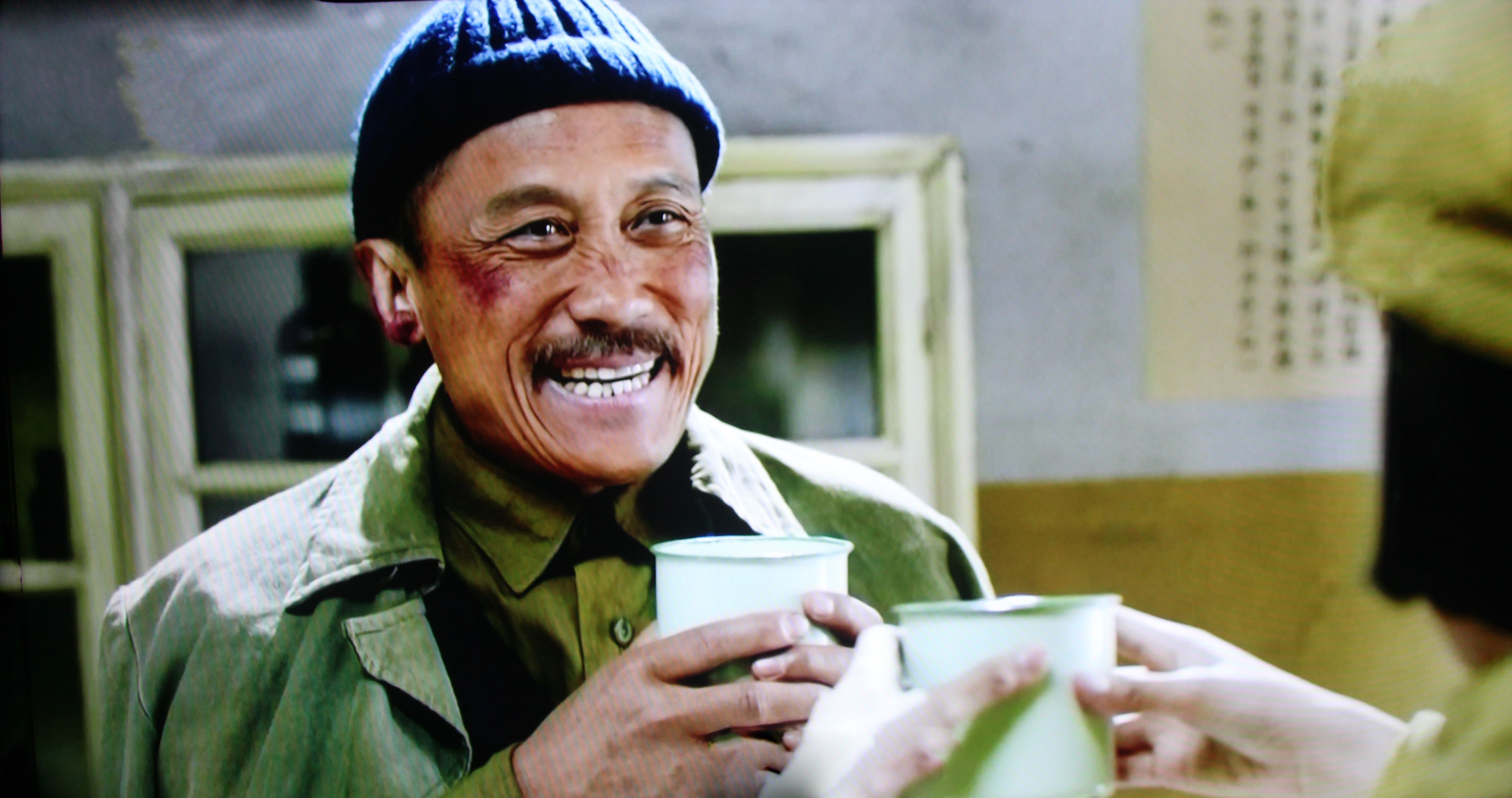 马仑《特赦1959》先给角色注入灵魂历史才能