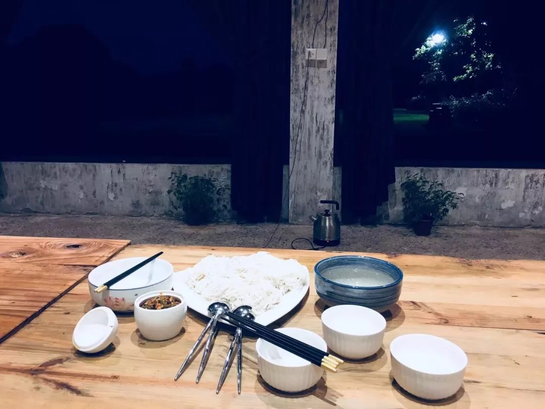 诗旅婺城在阿莫田舍有鲜度的慢生活