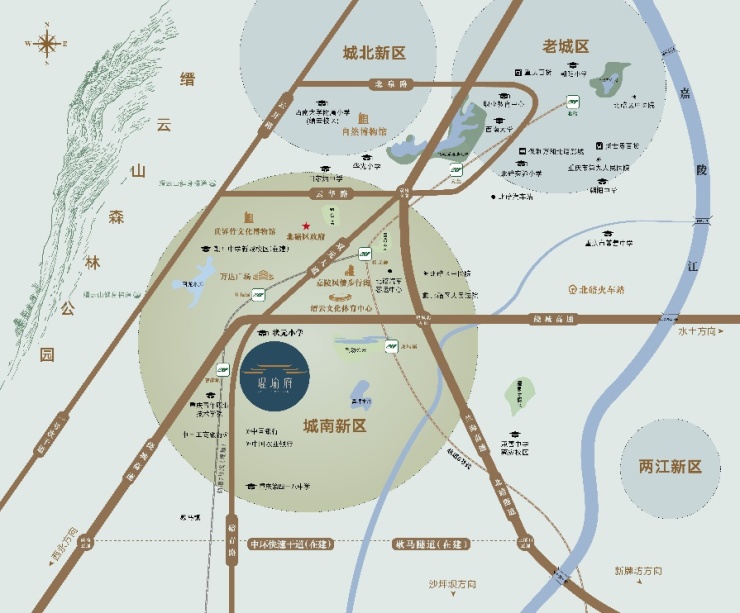 择居琨瑜府林境洋房,品鉴生活之道 新利18网址