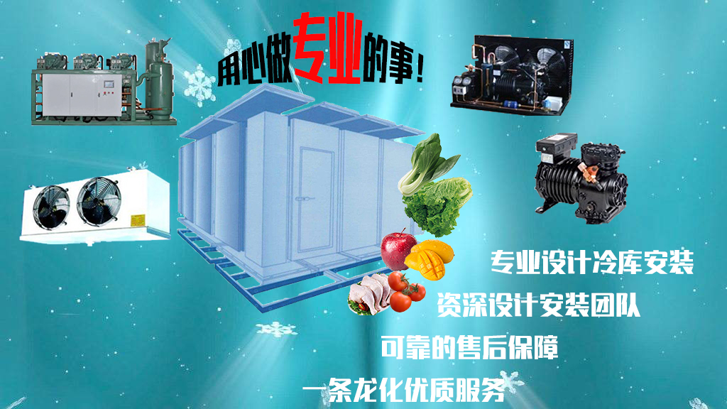 冷库设计报价-果蔬保鲜库建造-大中小型冷库设计安装_搜狐汽车_搜狐网