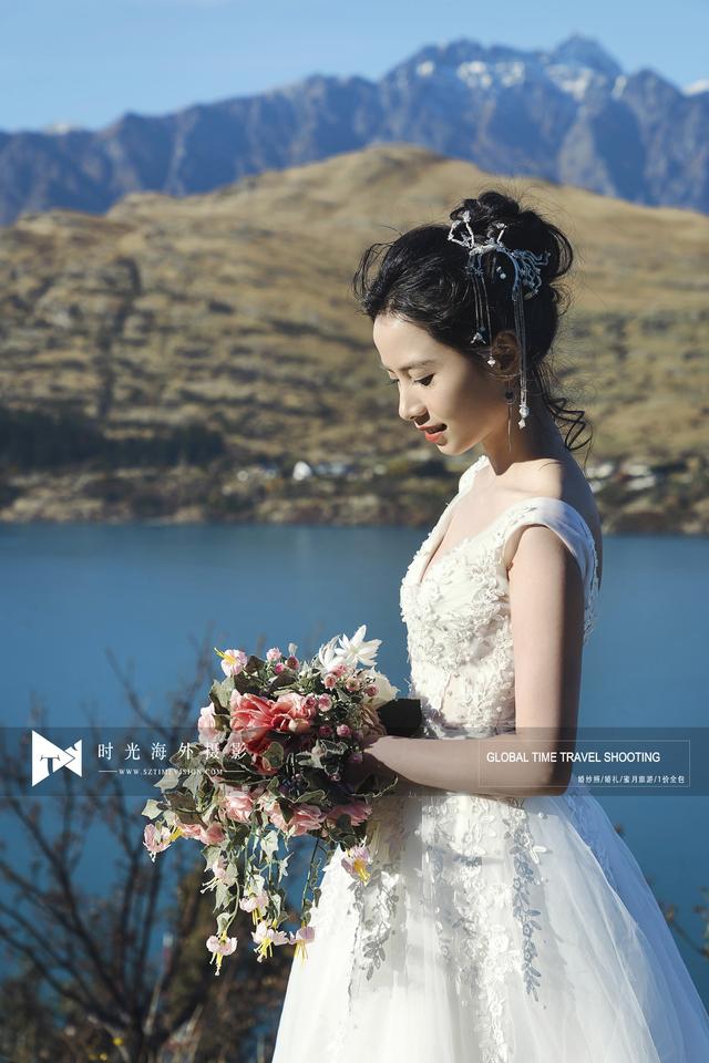 新西兰旅拍宝藏路线 时光海外摄影 美景