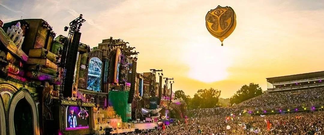 dj snake - tomorrowland belgium 2019 - w1