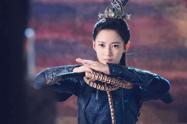 影视剧中英姿飒爽的女侠,上官燕,鎏英与马小玲谁更帅?