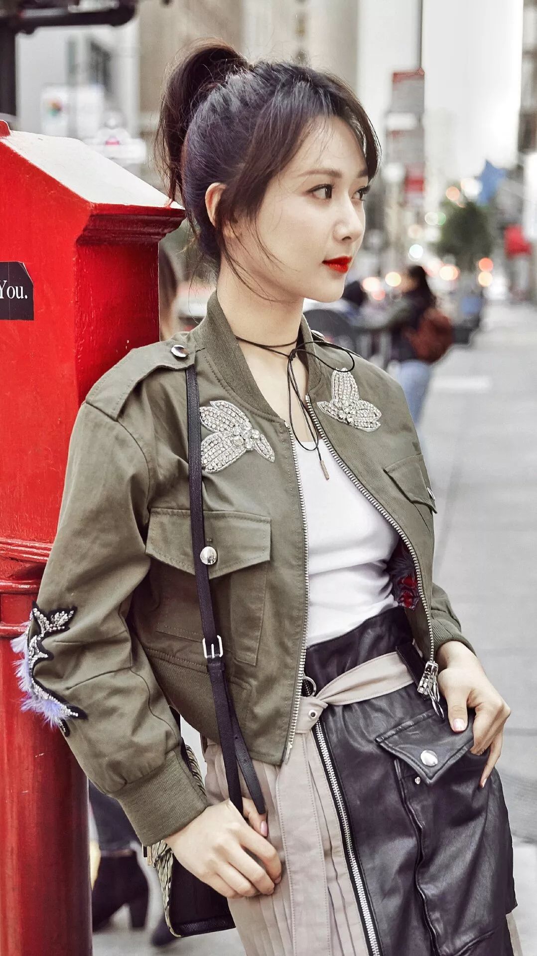 杨紫壁纸
