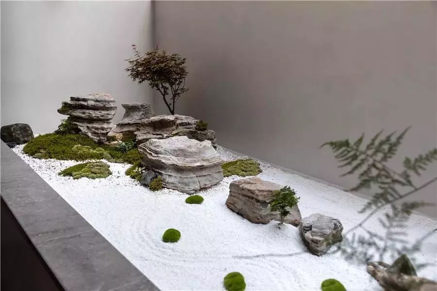 【绿植】400㎡东方艺术别墅设计,把自然和光搬到了家!{069期}
