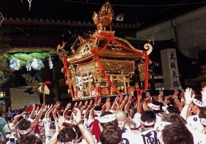 日本留学:夏天就该是「お祭りの日,东学君带你看日本的夏日祭