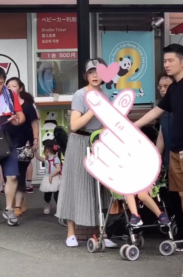 董卿与儿子日本游,素颜穿休闲长裙比上镜更美,神秘男子相伴左右 日日博娱乐城