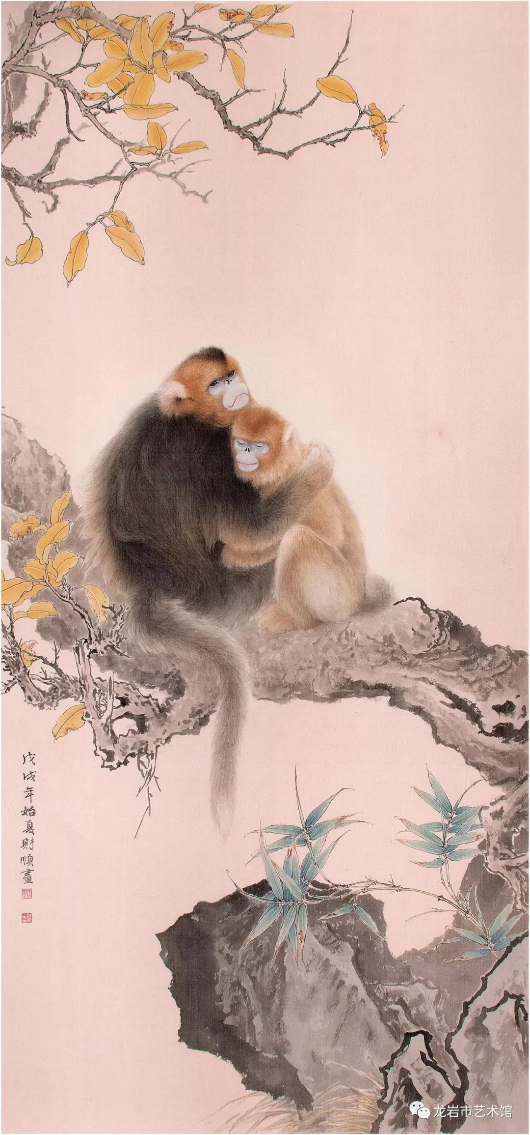 "丹青溢彩"——东山当代工笔画七人巡回展(龙岩站)将于8月1日相约龙岩