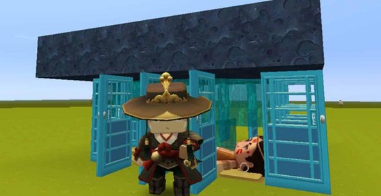 《迷你世界》窒息水陷阱怎么做