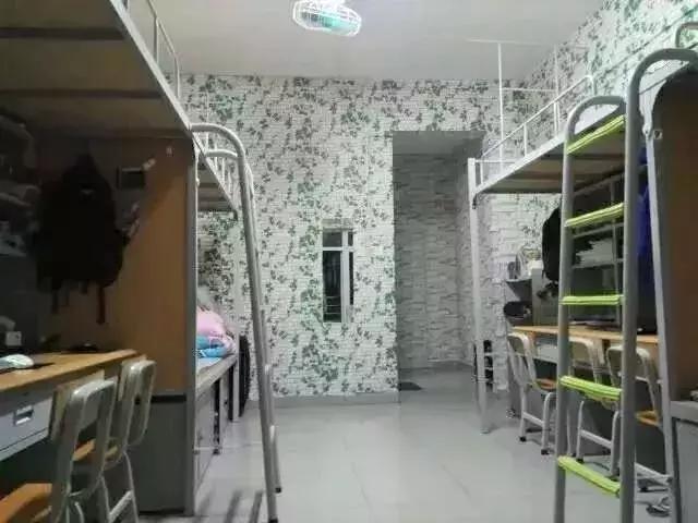 专科录取啦先看看大学宿舍吧看完不想去报到了