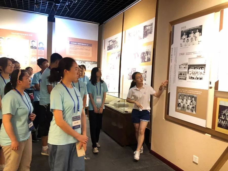 青葱夏日 欣然赴约 | 清大紫育青少年全球商学领导力夏令营营员报到啦! 亚洲城在线注册