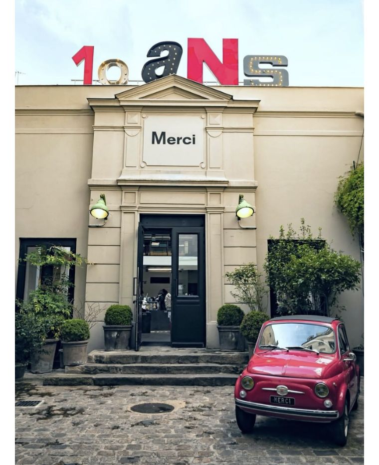 Merci什么的out了?巴黎时尚买手店,你真的懂吗