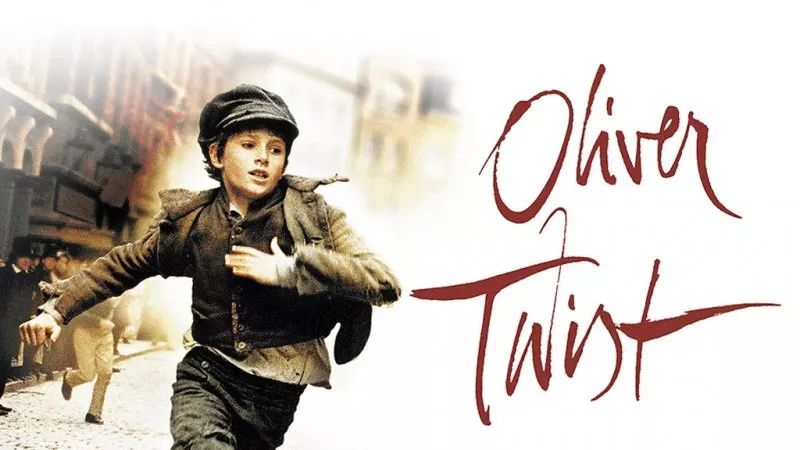 边听边读英文名著《雾都孤儿》oliver twist