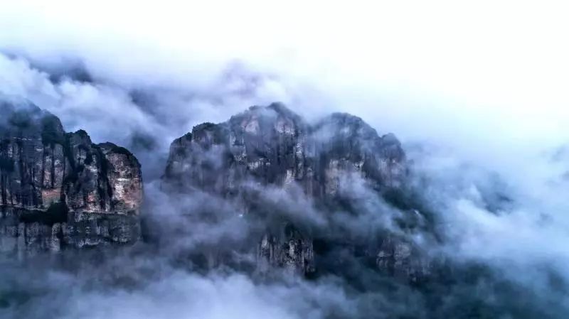 寻脉雁荡山