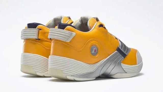 骚气十足!eric emanuel x reebok answer 5 明日登场