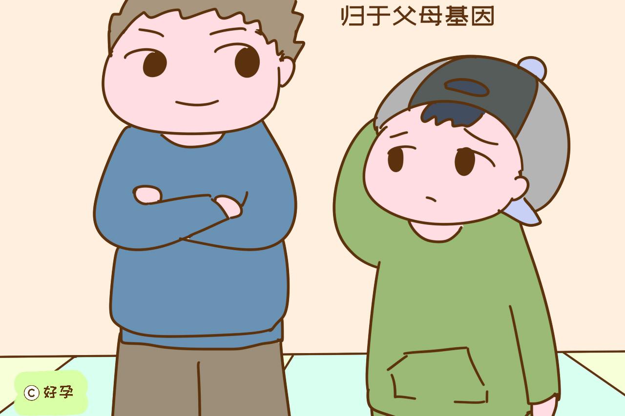                     原创            孩子长不高怪父母太矮？陷入以下长高误区，父母基因再好也白搭