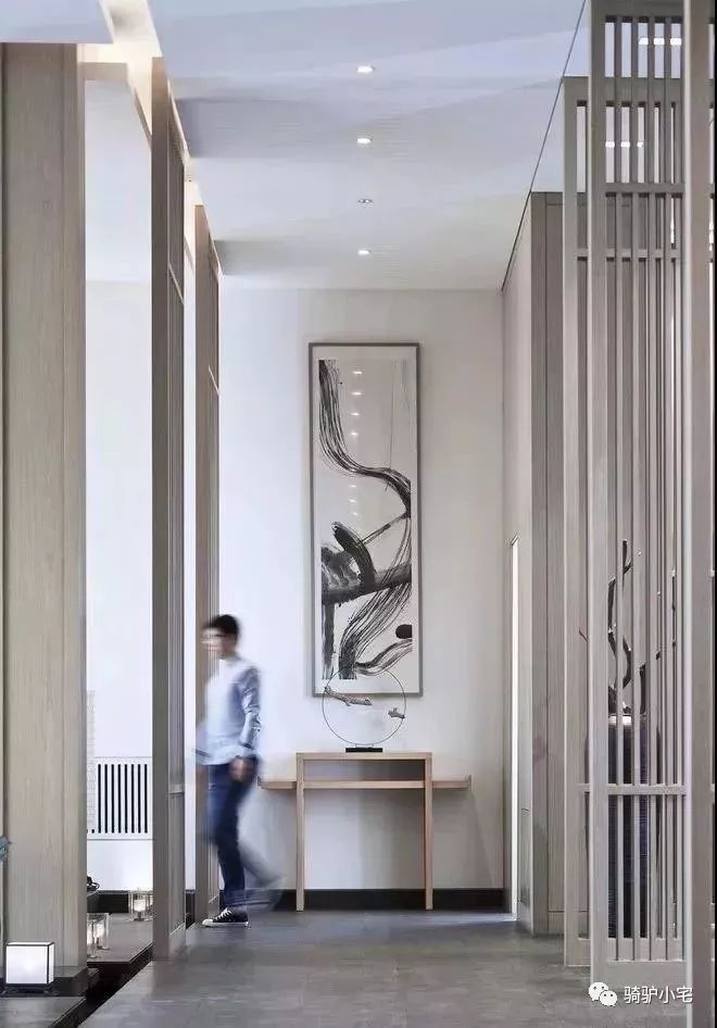 新中式 · 玄关_风格