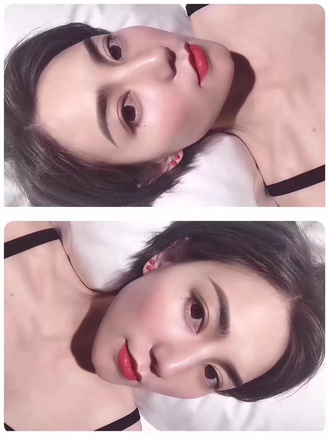 欧式眉 新一波流行趋势