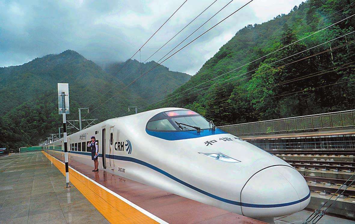 江苏在建的一条高铁线,长约187公里,力争在2020年建成通车 手机188体育