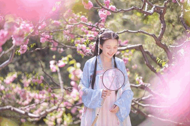 汉服show