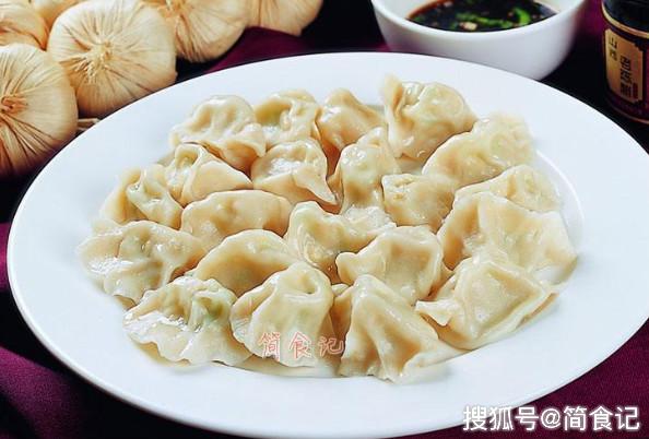 原创​羊肉馅饺子怎样搭配才合理？饺子馆常用的5种方法，满满的干货