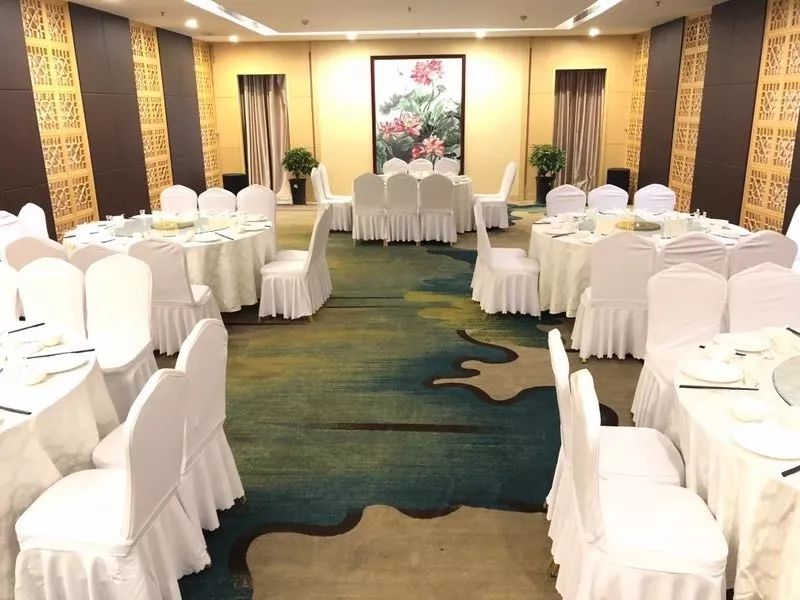 您身边的宴会专家亳州宾馆