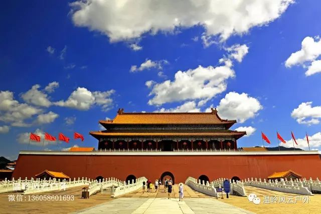 【风云户外】8月10-11日 横店影视小镇--嬉水探