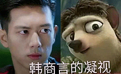 林妙可图片 李现表情动态图 李现动态表情包 动漫资讯  2019年8月30