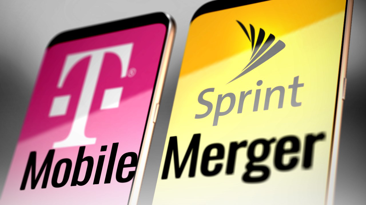 T-Mobile和Sprint合并，新第四大如何在夹缝生存？-锋巢网