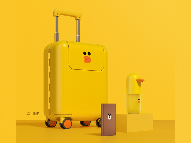 将卖萌进行到底 小米LINE FRIENDS联名新品再度来袭 ag真人app
