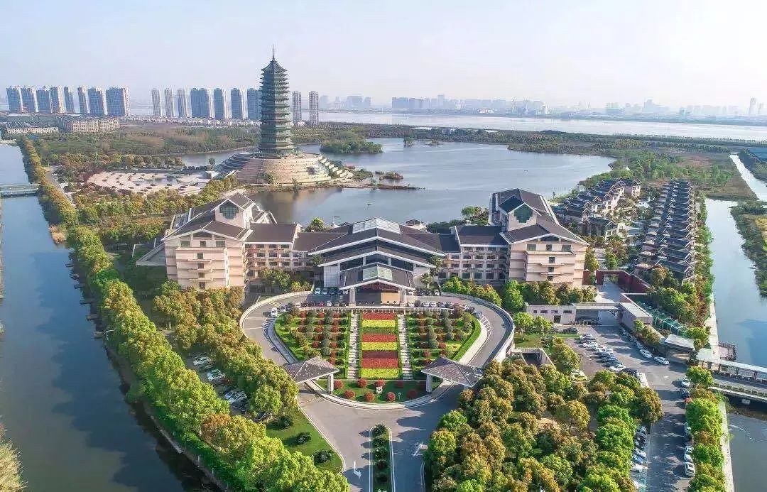 萧山科技城：萧山国际化新封面，钱江南岸创新创业新高地_杭州