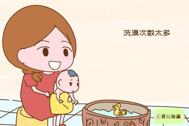                     原创            给宝宝洗个澡有什么难？但是关于洗澡的误区，很多家长都中招