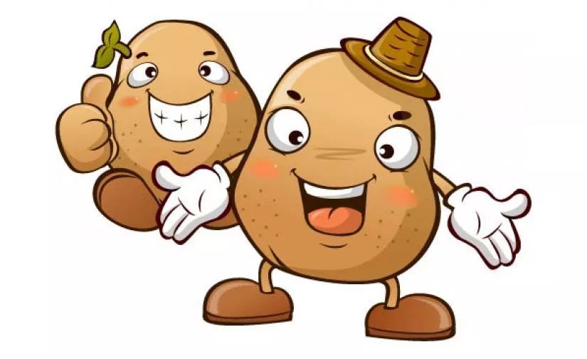 英语小知识 | small potato什么意思?小土豆?