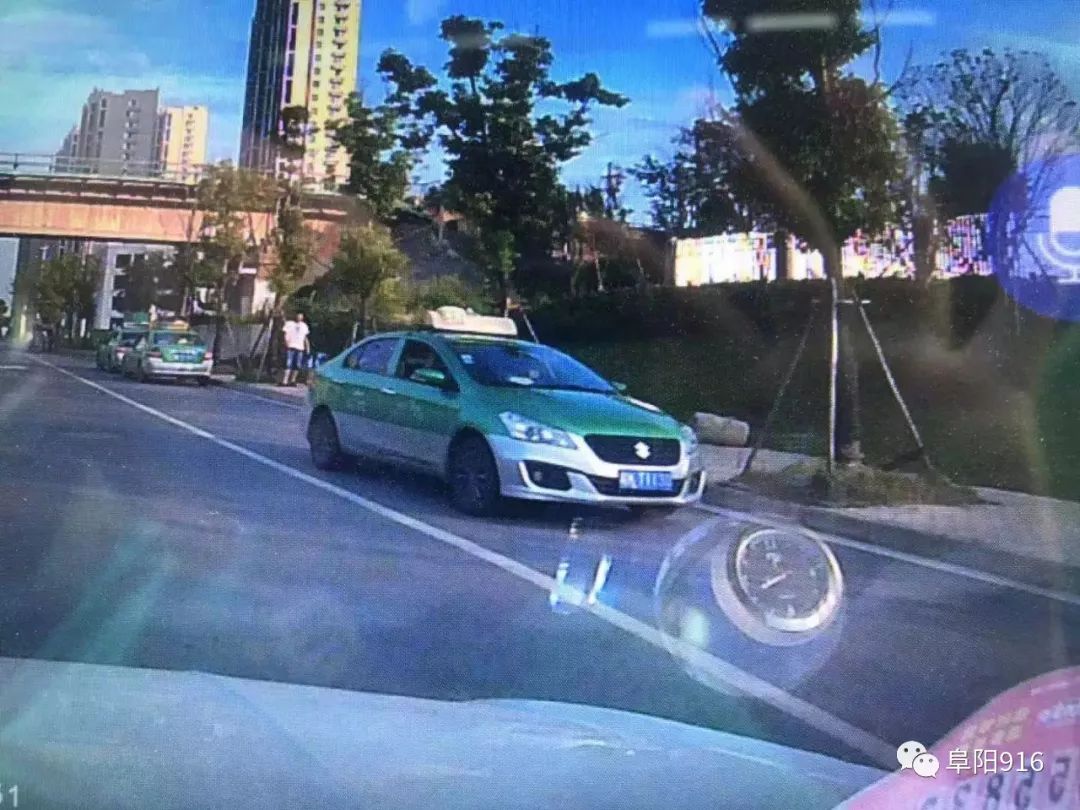 可怕!阜阳一司机连续两次迎面遭遇这辆车! 大发国际app下载