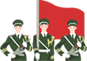 【伟大历程 初心不改】热烈庆祝中国人民解放军建军92周年! 通博tb娱乐