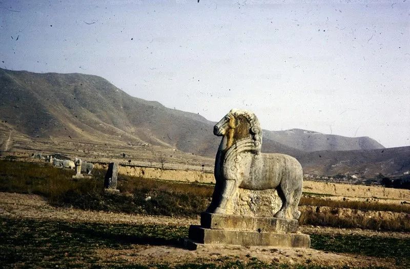 唐玄宗李隆基泰陵